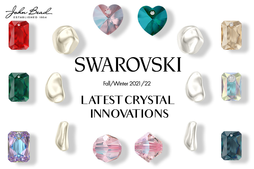 Swarovski Fall/Winter 2021/22 “Embracing the Next” Projects ...