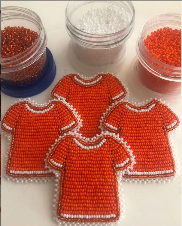Orange Shirt Pin Project and Resources