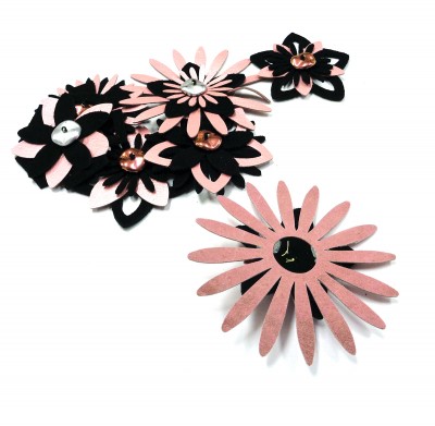 RETRO BLOOMING Necklace