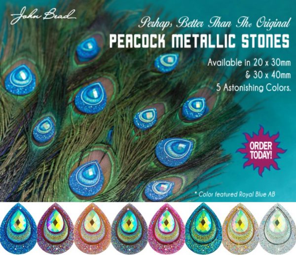 Peacock Stones