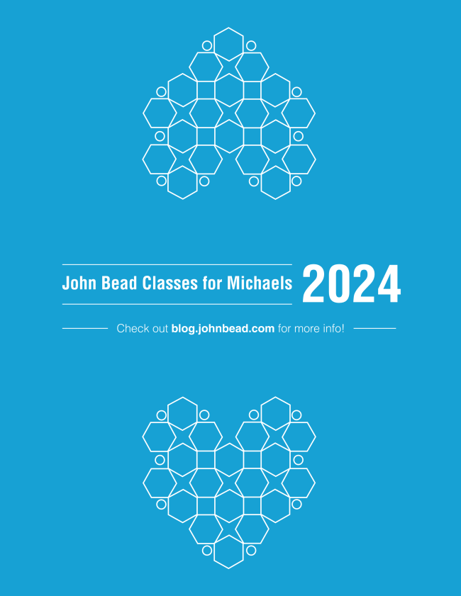 Volume 6 – 2024 Bead Classes