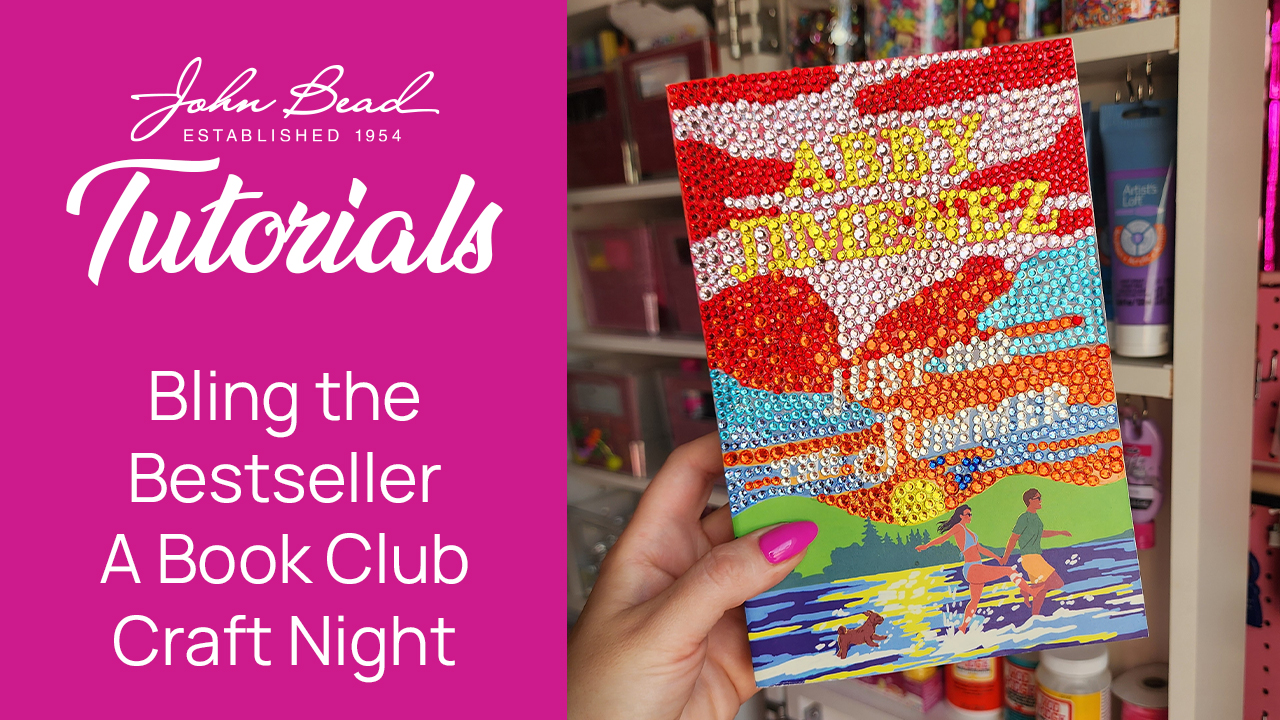 Bling-the-Bestseller—A-Book-Club-Craft-Night