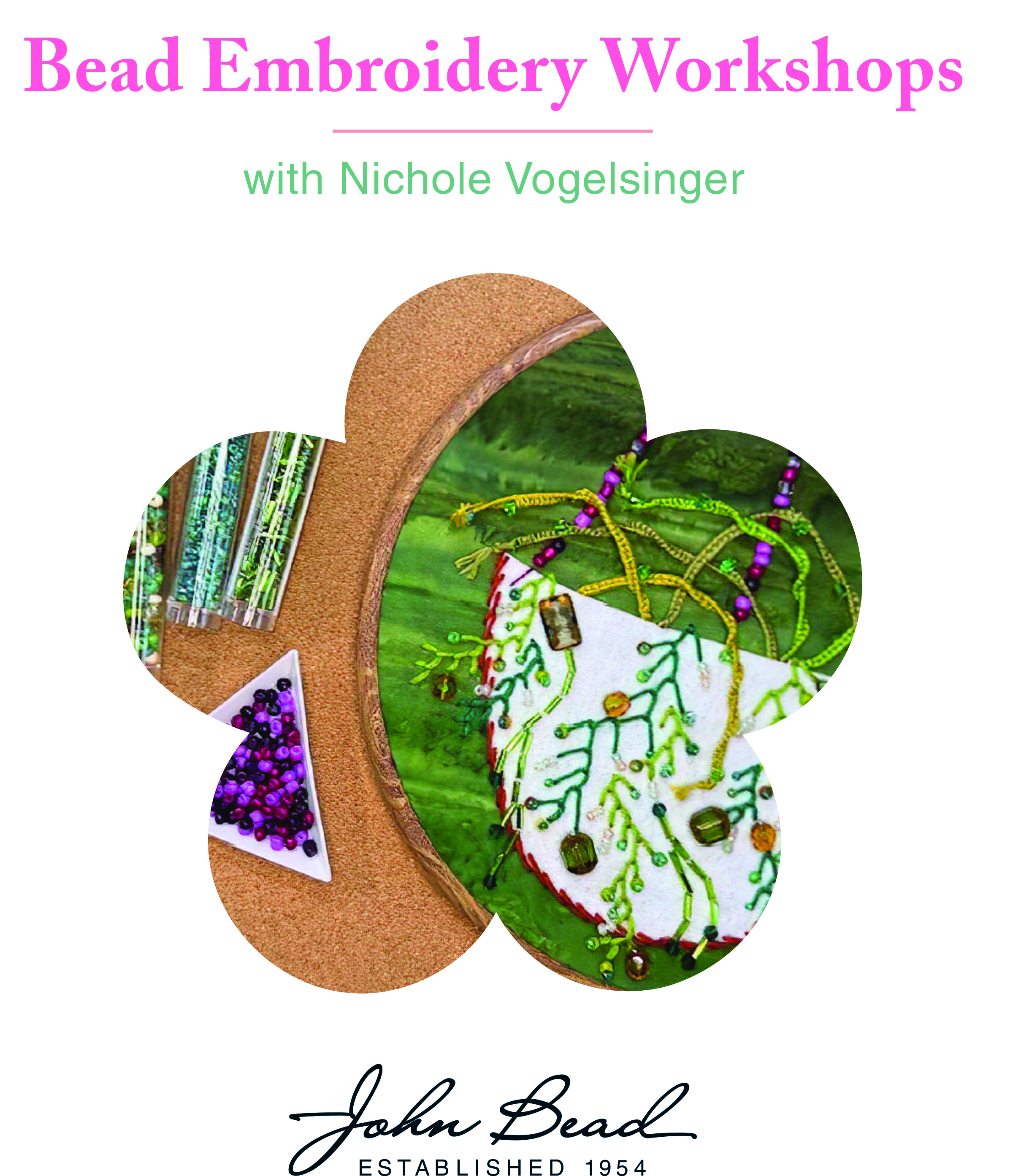 Bead Embroidery Workshops with Nichole Vogelsinger (Updated Sept 2025) SMALLER-1