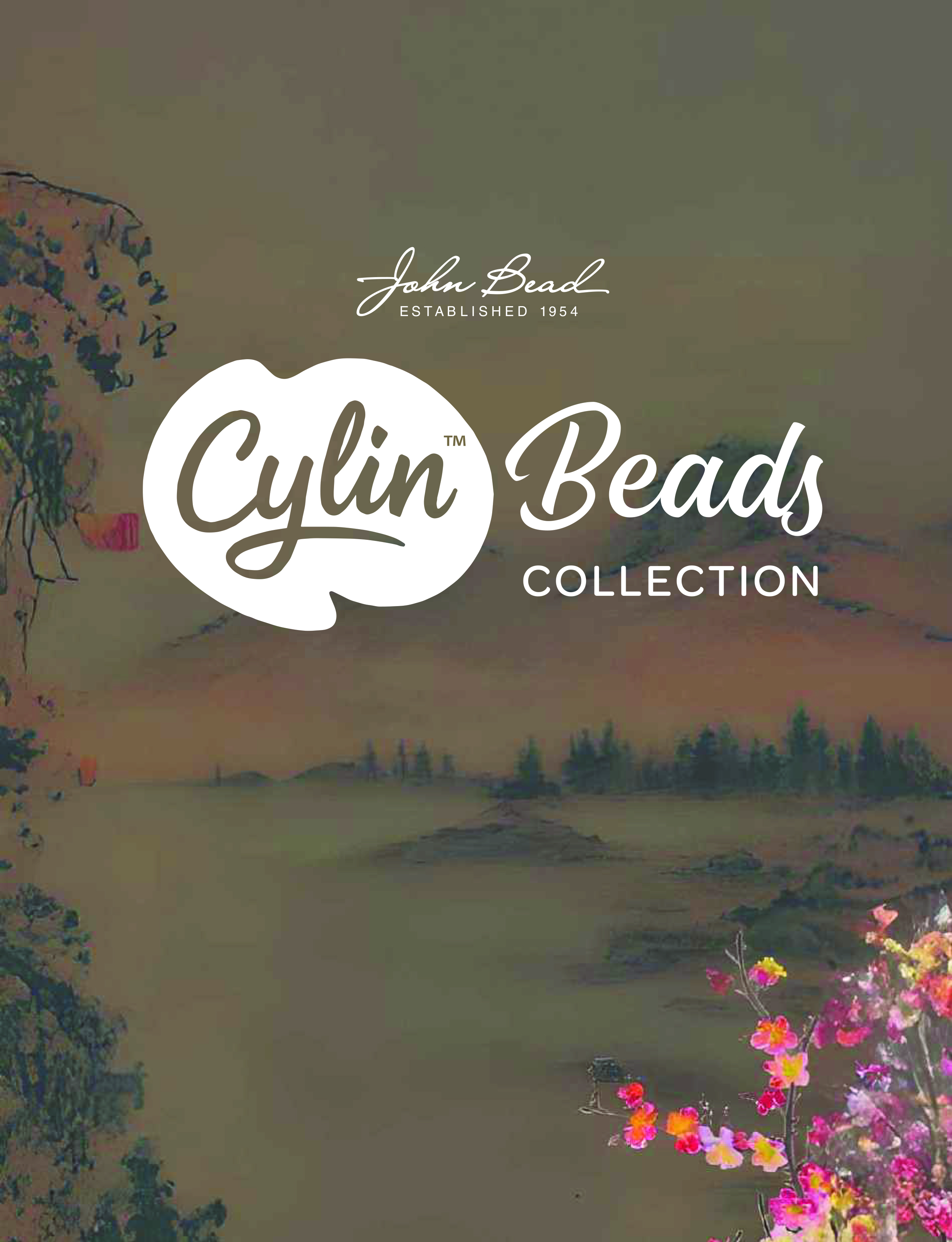 Cylin Bead Catalog cover